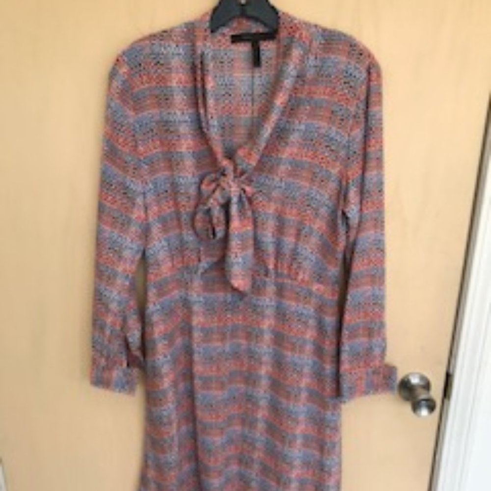 Patterned Dress